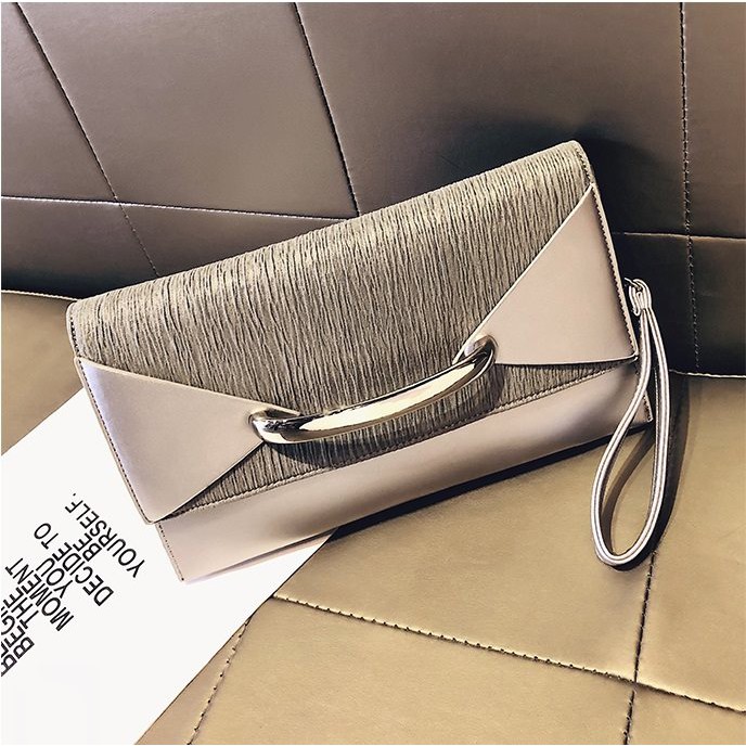 201079 Clutch Cewek Handbag Cewe Impor Tas Wanita Import (1 KG MUAT 2) CR7408 GT1455 BQ2606 LT1740 BTH2332 EL099