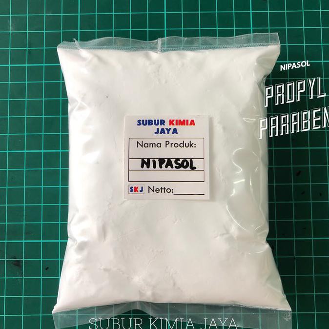 

Nipasol / Propil Paraben 100 gr