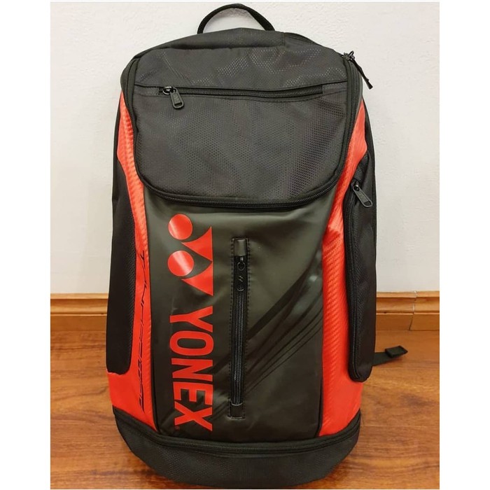 Order Langsung Tas Ransel Backpack Badminton Yonex 9612 MS-SR ORI Diskon