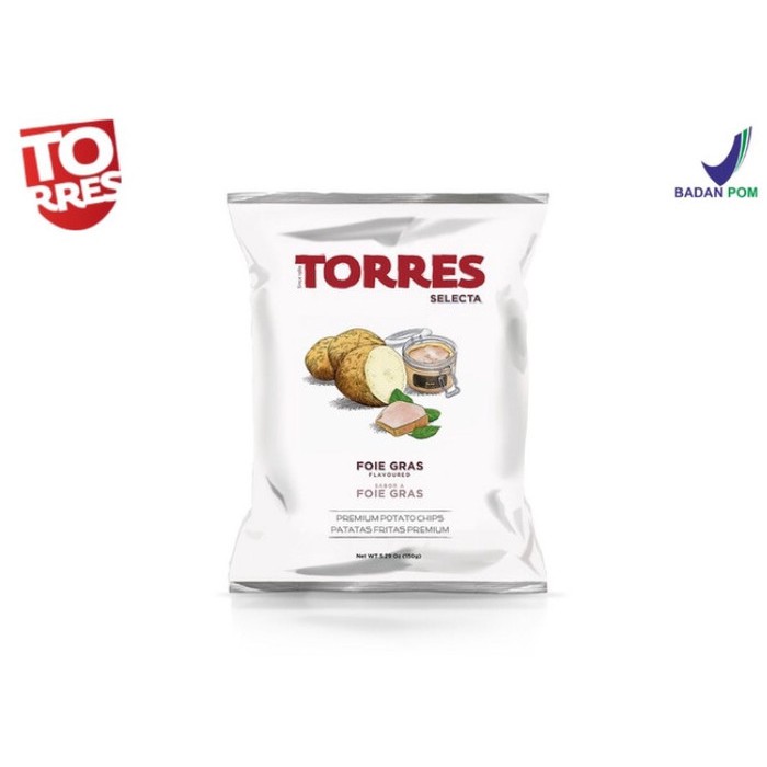 

Torres Selecta Foie Gras 150 gr