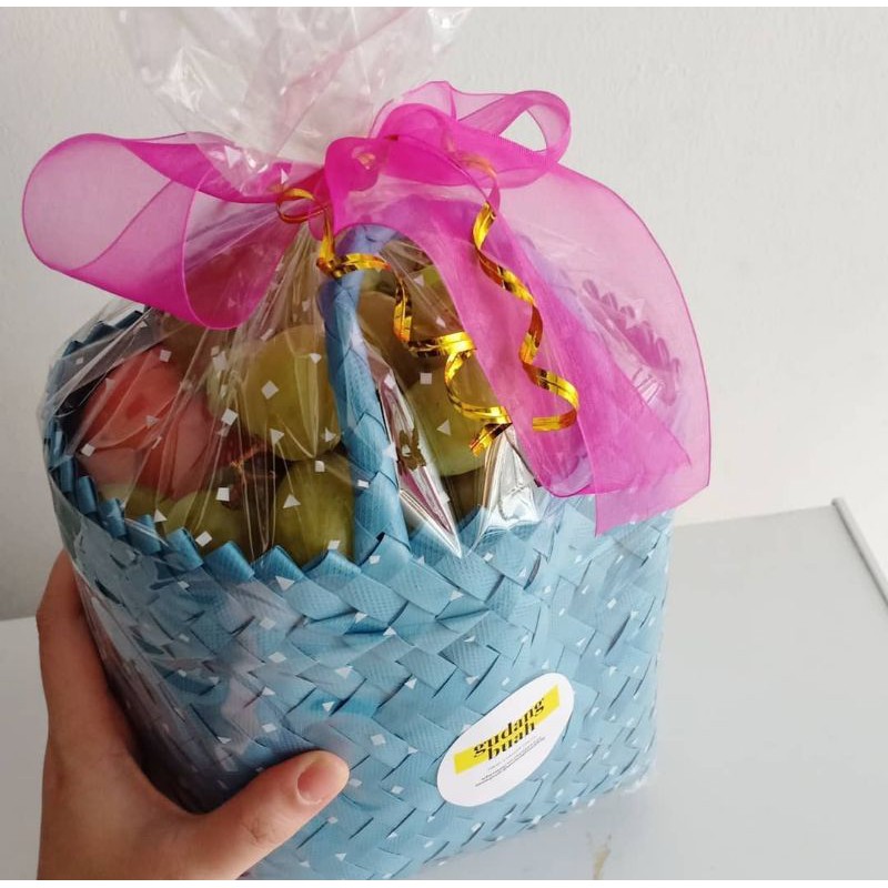 

Paket Parcel Buah Tas Keranjang