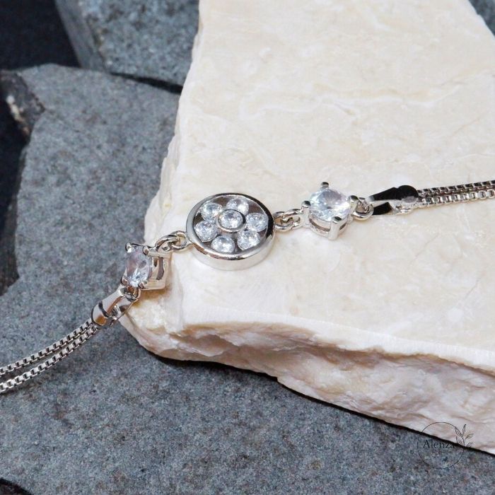 Gelang dream catcher silver bracelet S925 - gelang perak - silver bracelet