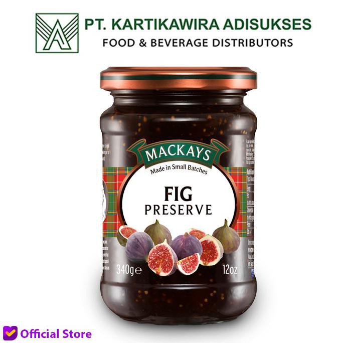 

MACKAYS FIG PRESERVE