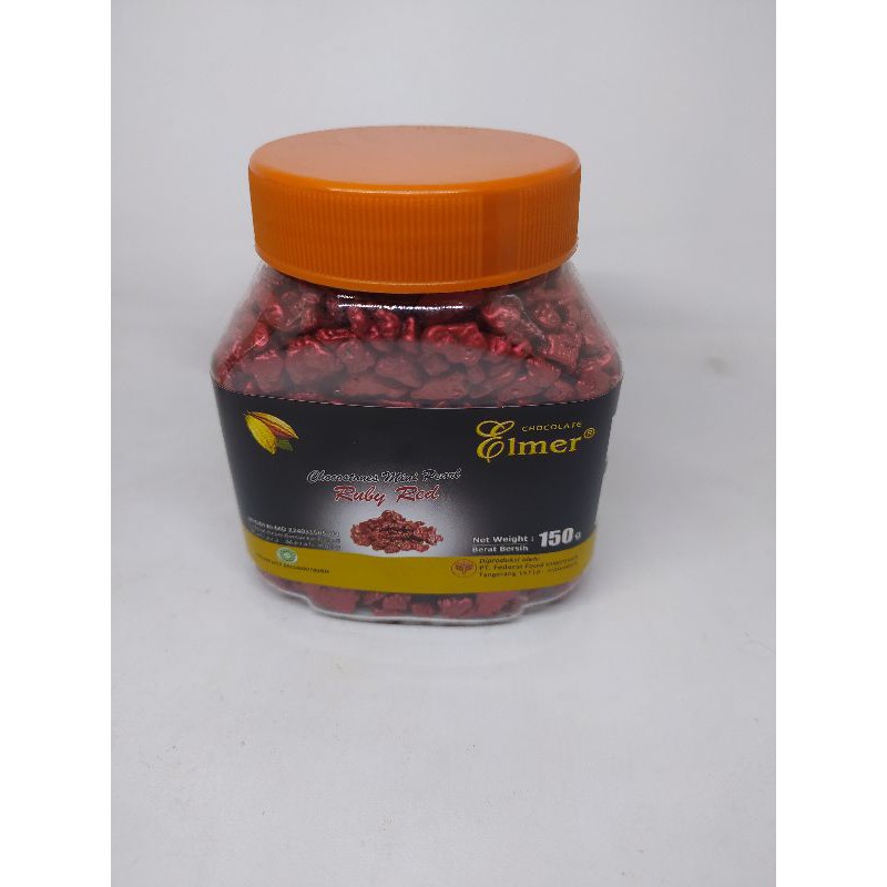 

ELMERCHOCOSTONERUBYRED140GR