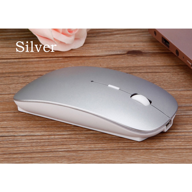 IDN TECH - Taffware Mouse Wireless 2.4G Rechargeable - HS-09