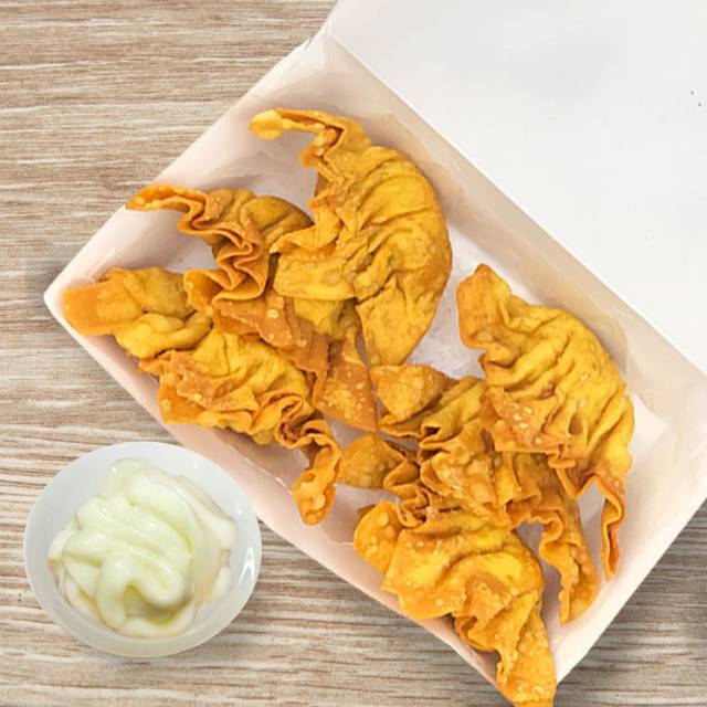 

Pangsit Udang Mayonaise Box (Matang)