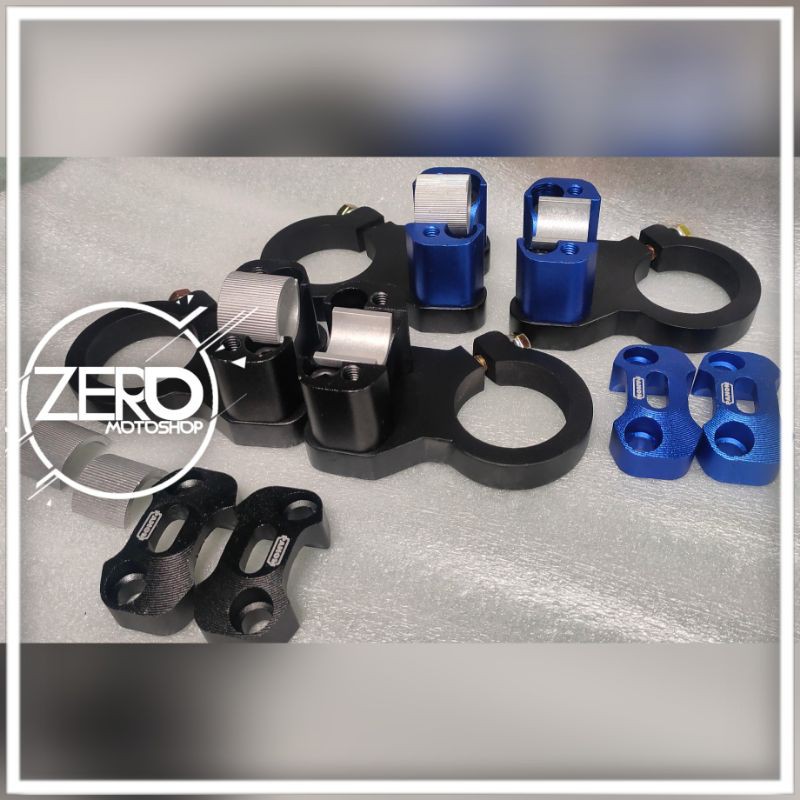 Raiser Stang Lebar Kawasaki ZX25R