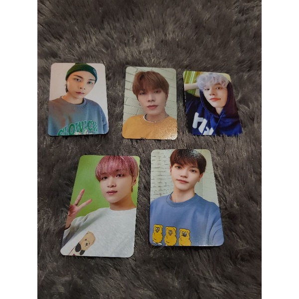 official pc nct 127 x slowacid