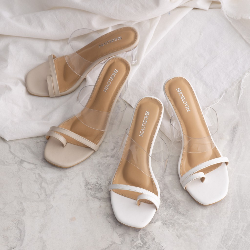 EVERLY High Heels Wanita 7cm