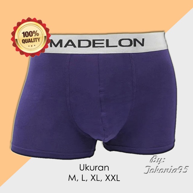Madelon Boxer Briefs Celana Dalam Pria 8896