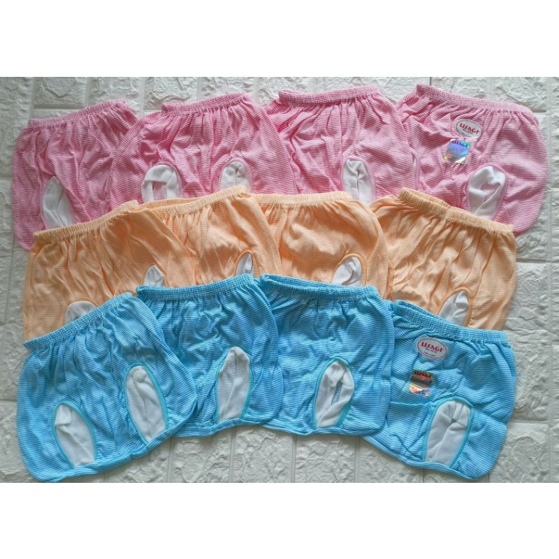 CELANA POP BAYI USAGI SALUR 3 PCS