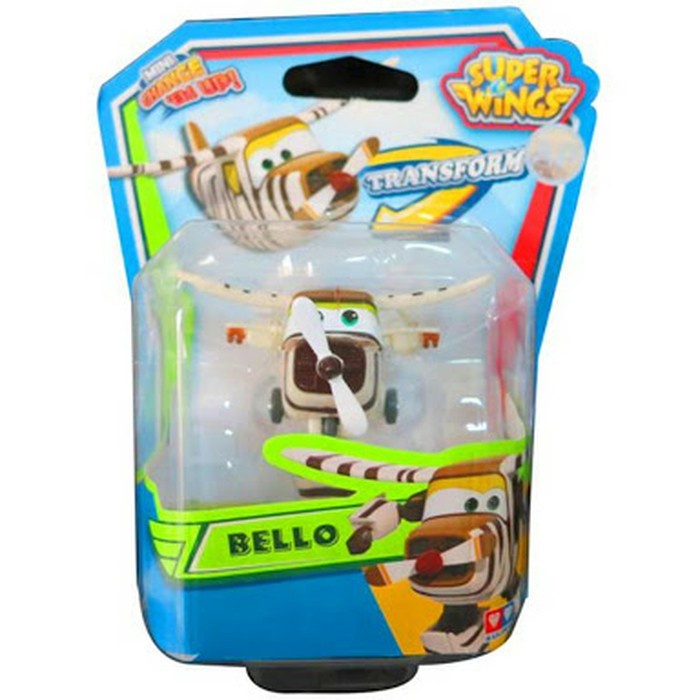 SUPER WINGS AULDEY SUPER WINGS BELLO ORIGINAL AULDEY SUPER WINGS
