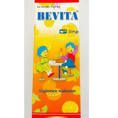 

Bevita syrup 120 ml //FLEO9 Harga.promo