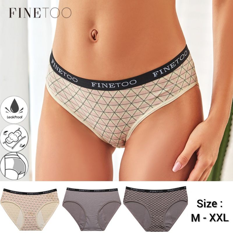 Harga Finetoo Underwear Terbaru Desember 2023