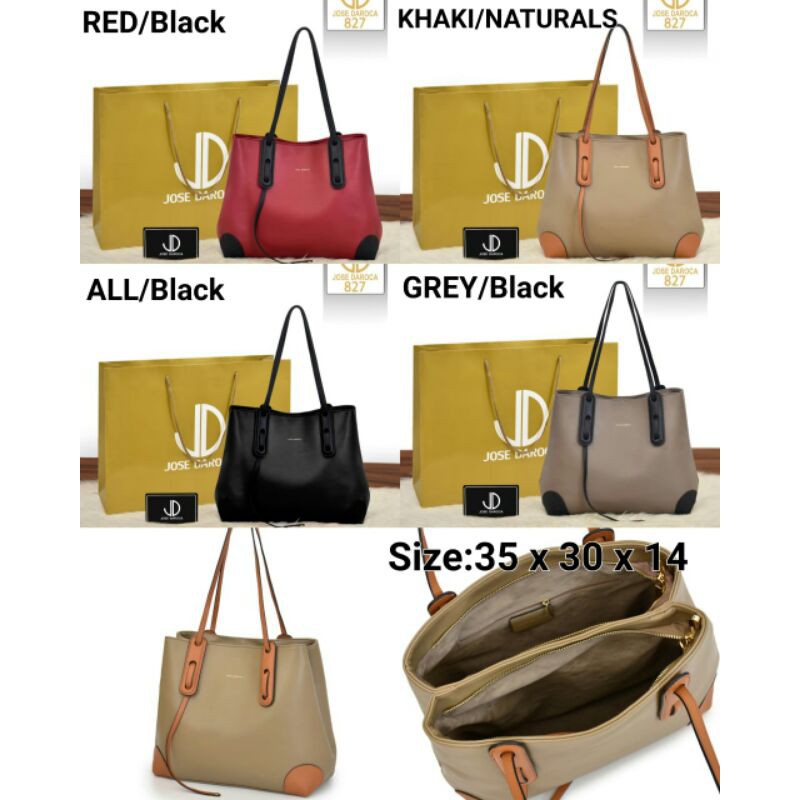 Tas Original Jose Daroca 827