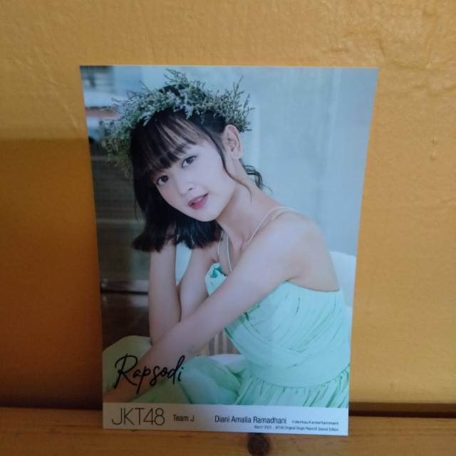 PP RAPSODI DIANI JKT48