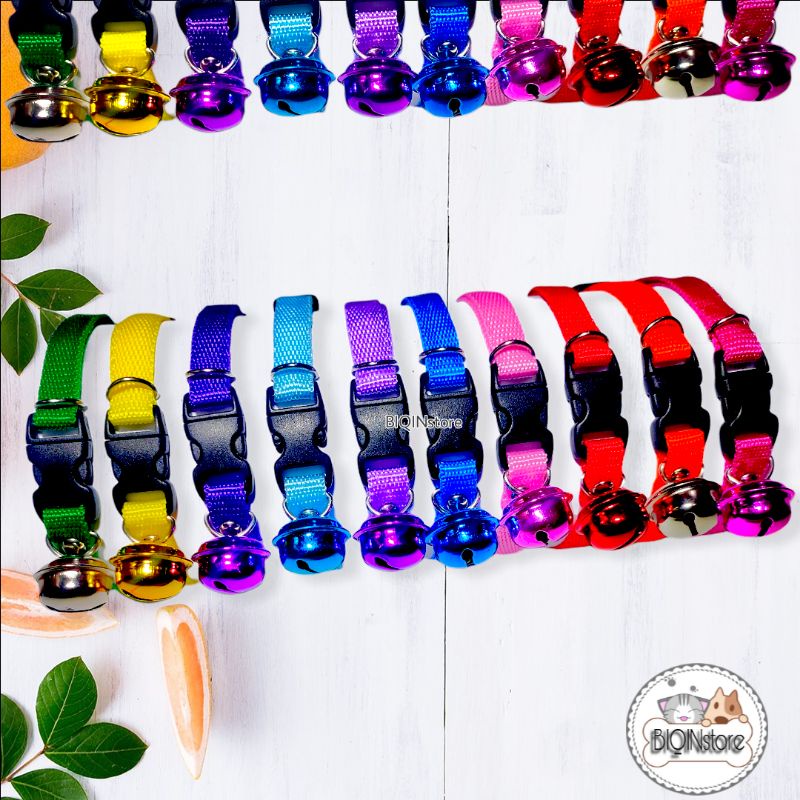 kalung kucing  Krincing besar 20mm