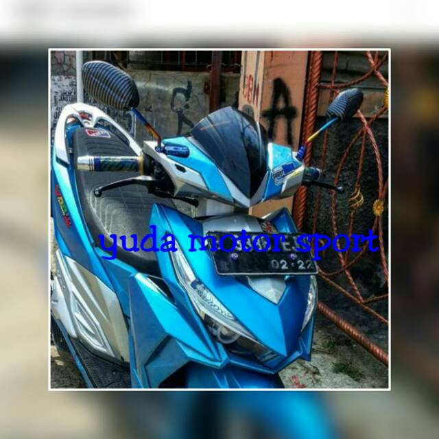 Spion vario 125 150 variasi