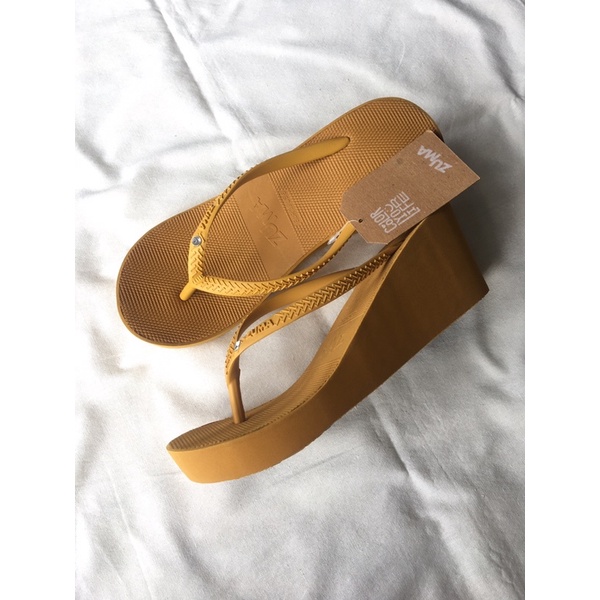 sandal zuma ladies wedges
