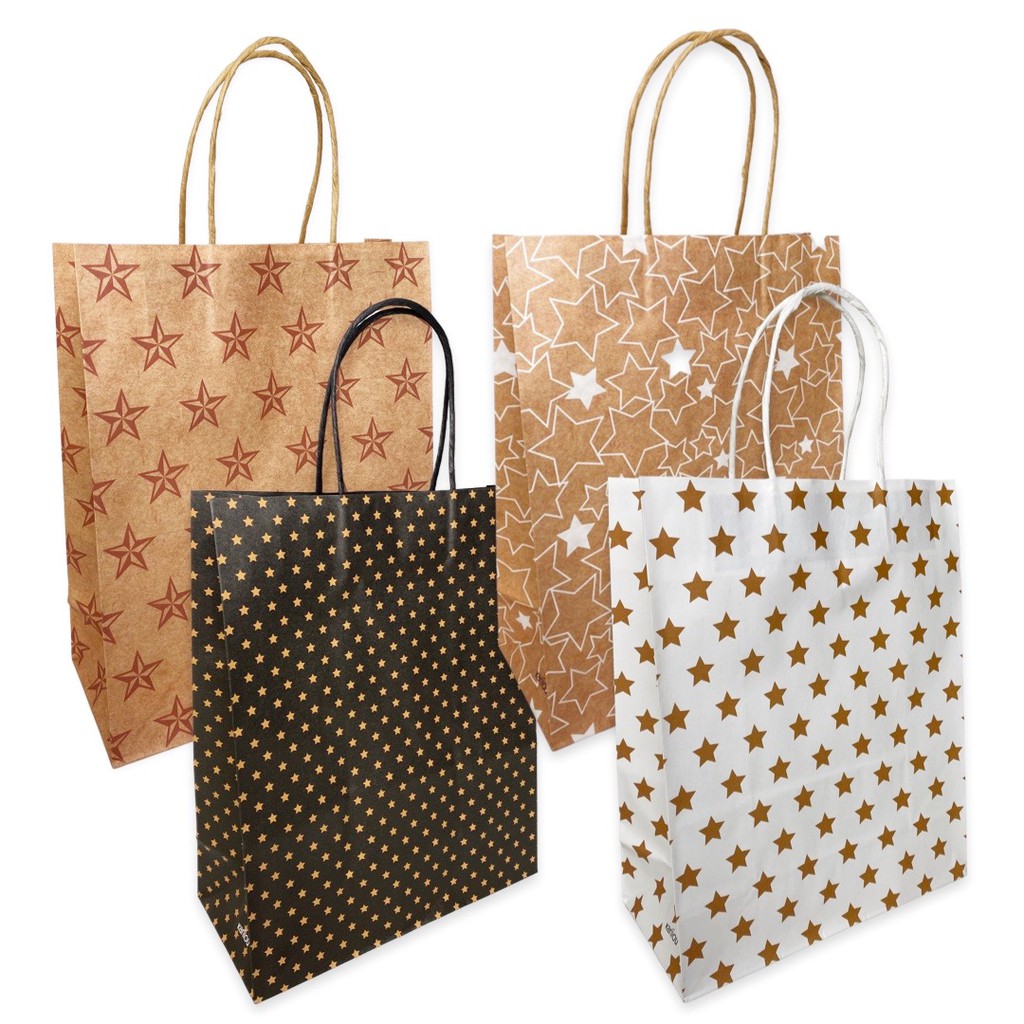 

W! Accessories Kantong Kertas / Paper Bag 26x32x12cm 62454400