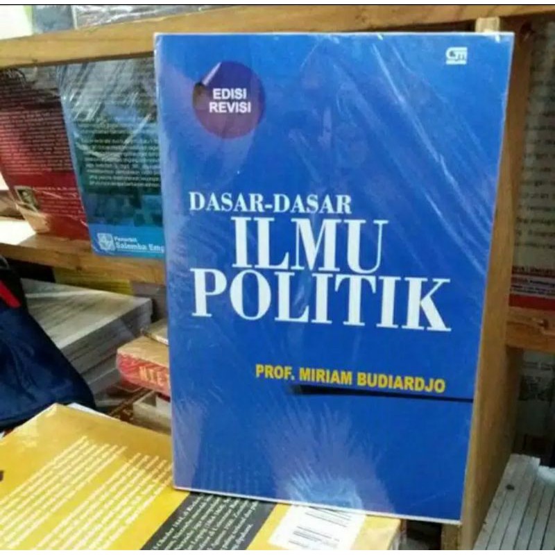 Dasar Dasar Ilmu Politik