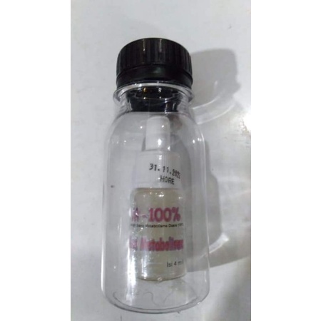 maxi 100% metabolisme high