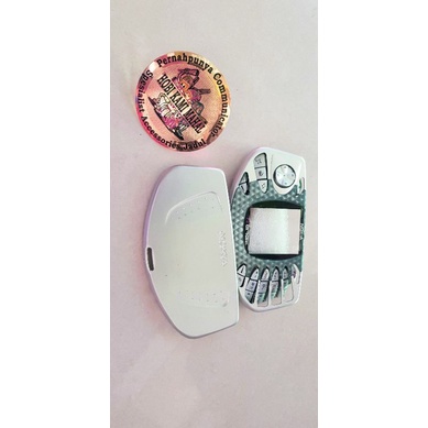 casing nokia ngage n gage classic klasik putih warna orian