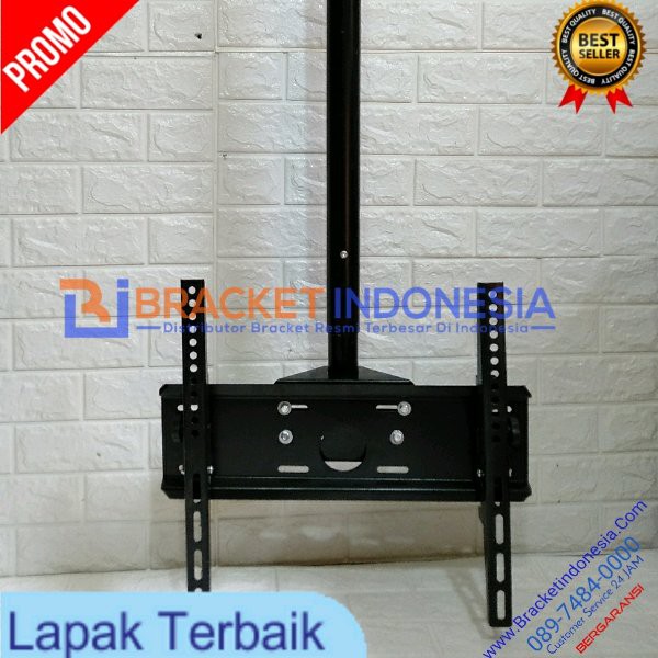 Breket TV up to 60&quot; cocok semua merk tv