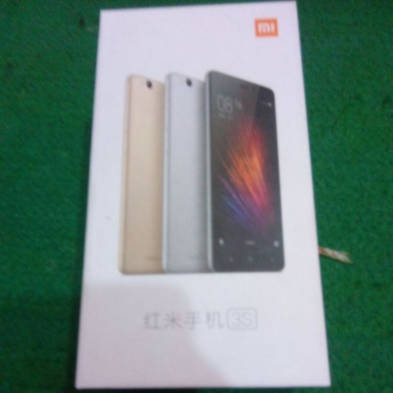 Lcd Xiaomi redmi 3S ORIGINAL BAWAAN