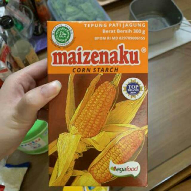 

Meizenaku corn starch 300gram