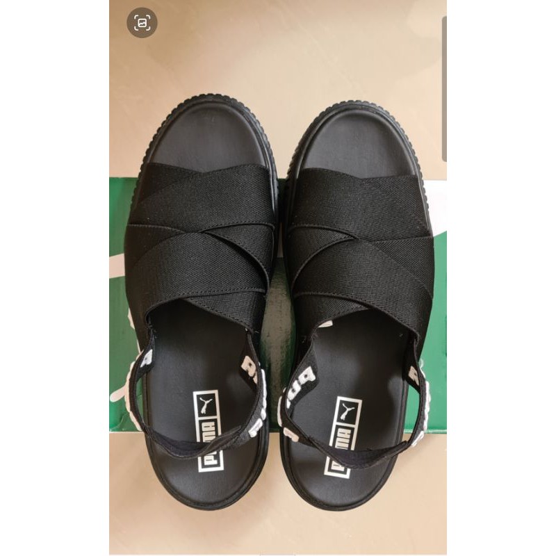 PUMA PLATFORM SANDAL Wn's