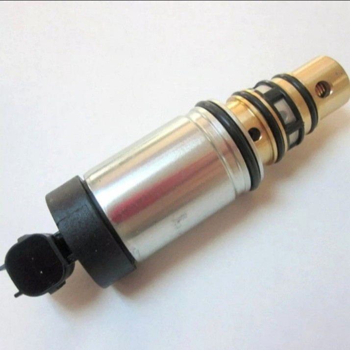Selenoid AC KIA RIO Selonoid AC Kia Rio Valve Control Kompresor AC Kia Rio Kia All New Rio Tahun 201