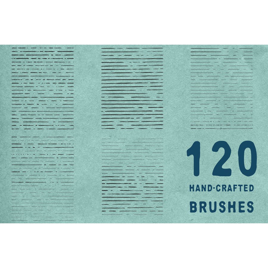 Ink Age Brushes For Illustrator