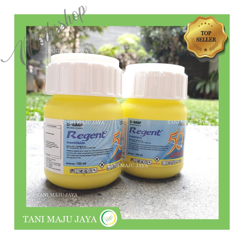 INSEKTISIDA + ZPT REGENT 50 SC 100 ML