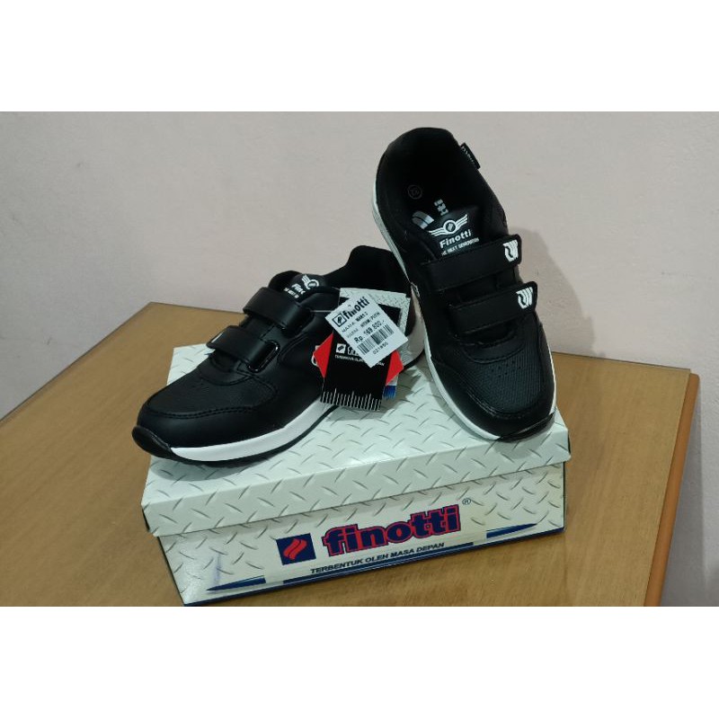 Sepatu anak Finotti Mars 2 JR