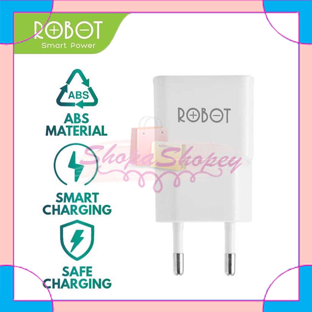 Robot Charger RT-K4 Original - Garansi 1 Tahun