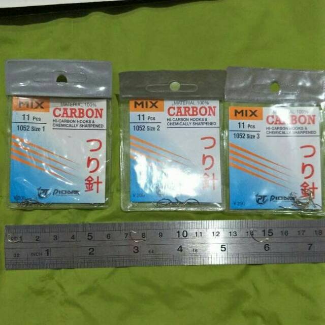 Kail pancing mix carbon 1052