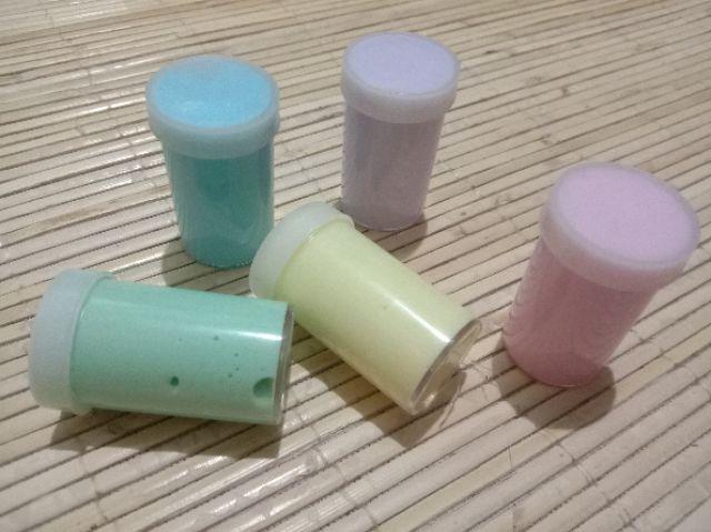 Pot Cream/ Cup Slime/ Pot Plastik 30cc/pot Urine/ Pot Obat