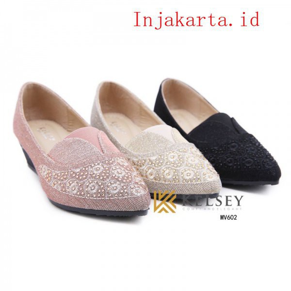 NICOLE SEPATU HELLS KELSEY MV602 mfoq