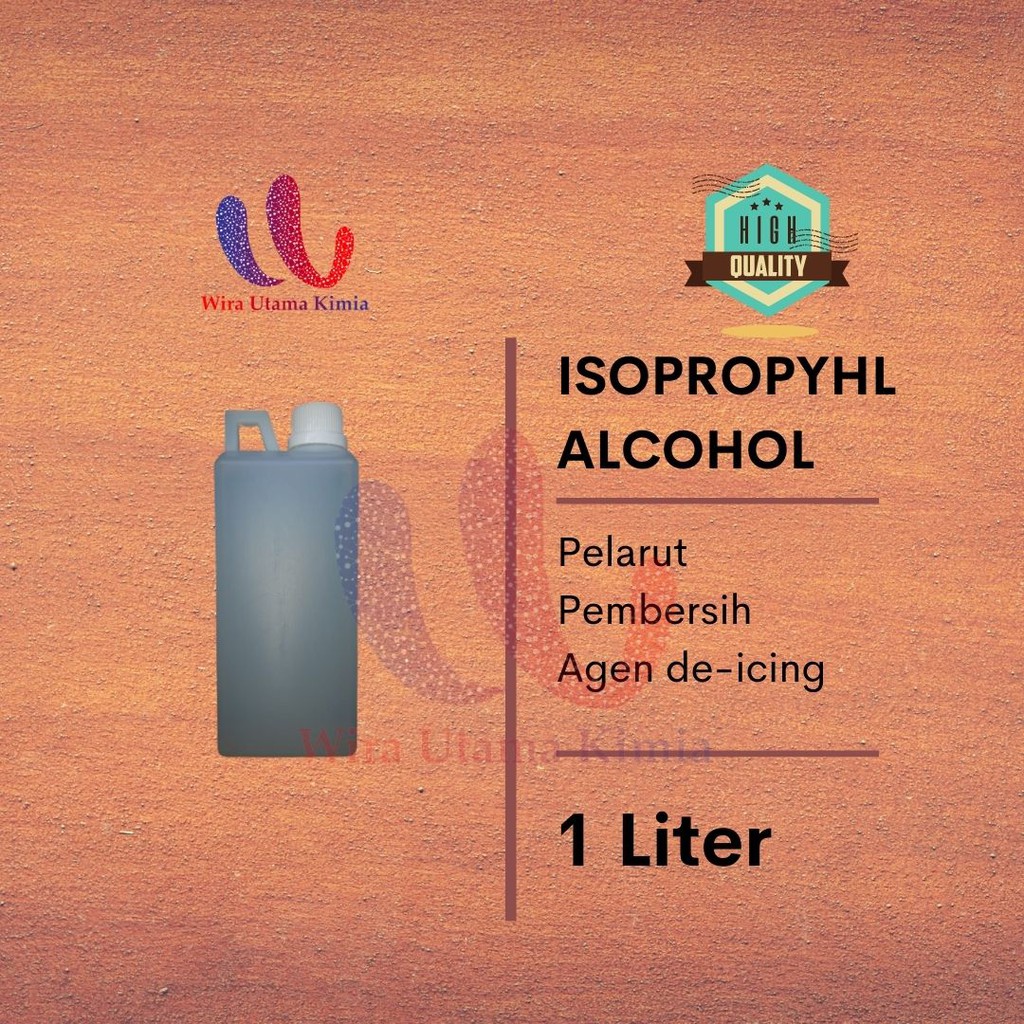 Isopropyl Alcohol 99% / IPA