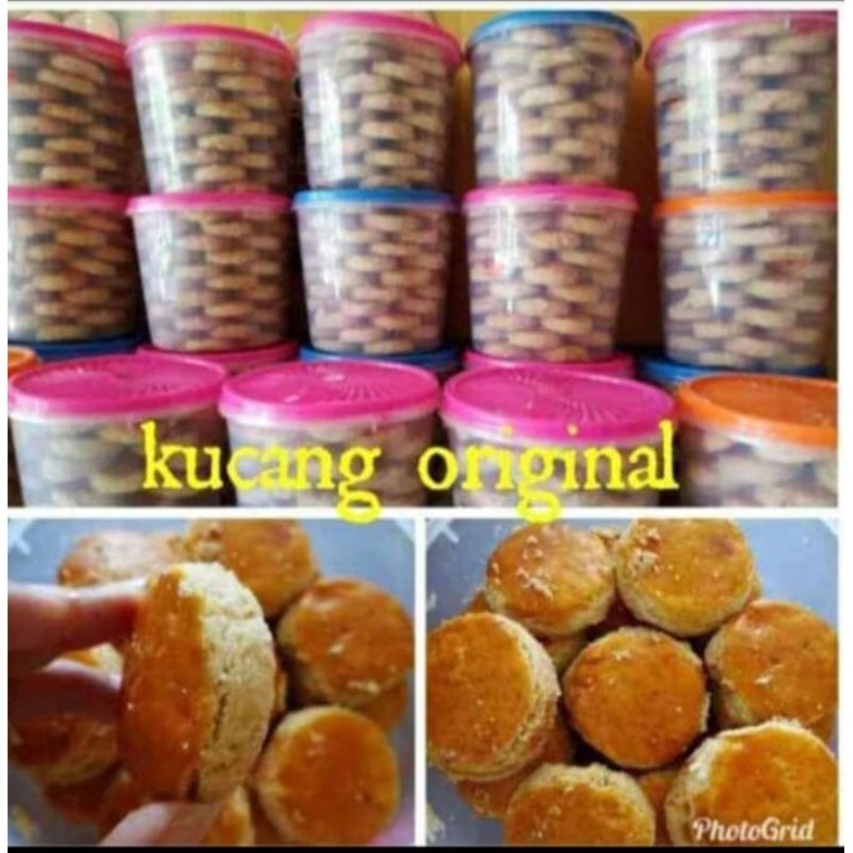 

Kue Kacang