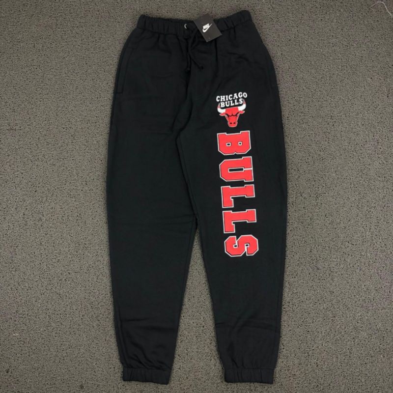 CELANA PANJANG CHICAGO BULLS HIGH QUALITY CASUAL HYPE FASHION PRIA