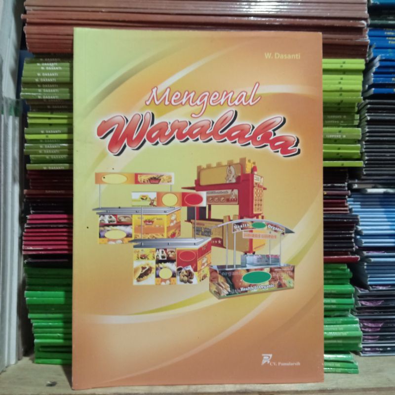 Obral buku murah seri pengetahuan ensiklopedia // pengayaan // referensi perpustakaan // sastra sejarah // non fiksi // alam // pemanasan global // energi // kesenian // part 3-Mengenal waralaba