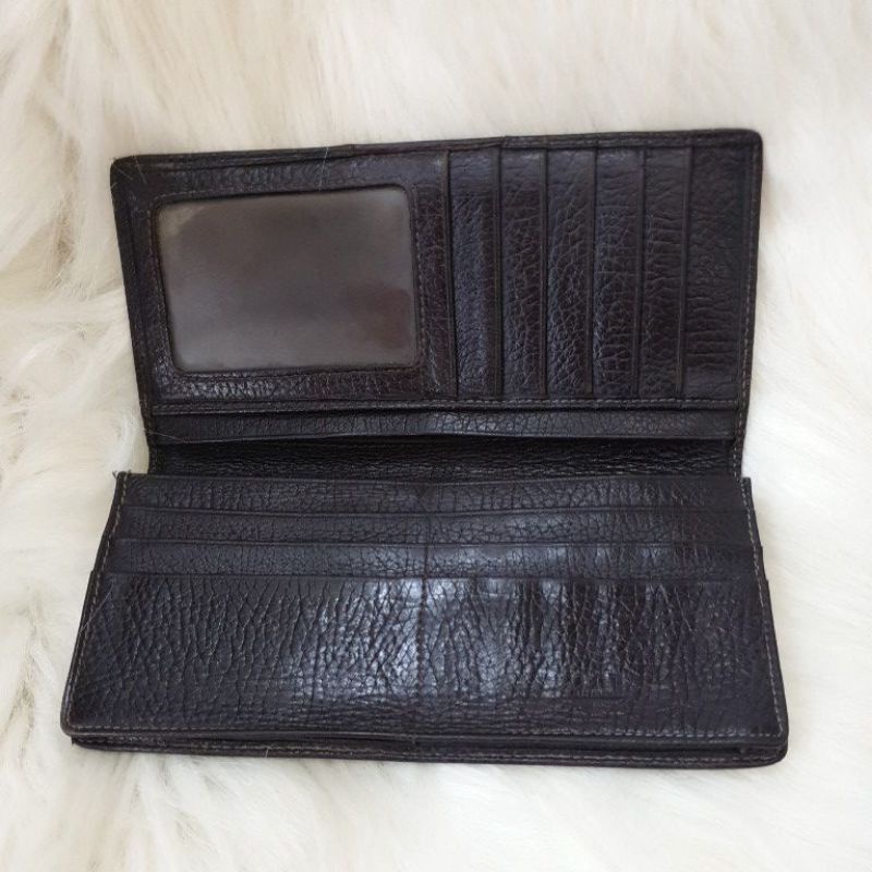 DOMPET KULIT DUNHILL PRELOVED ORIGINAL