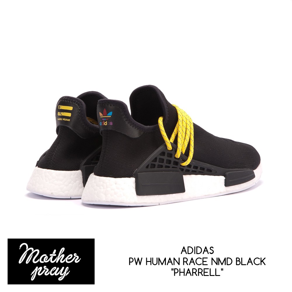 pharrell human species black