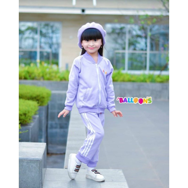 Stelan baloons tracksuit