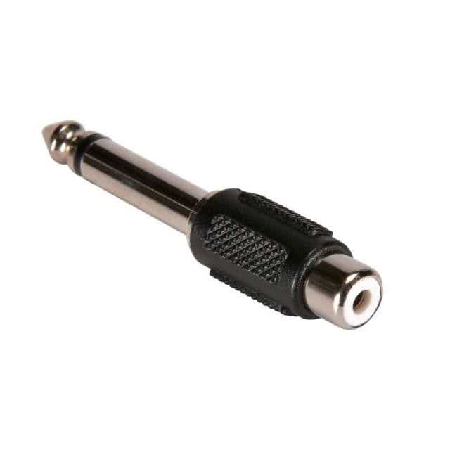 Jack Sambungan Toa RCA Cover RCA to Jack Toa Akai Plastik PVC Male Female