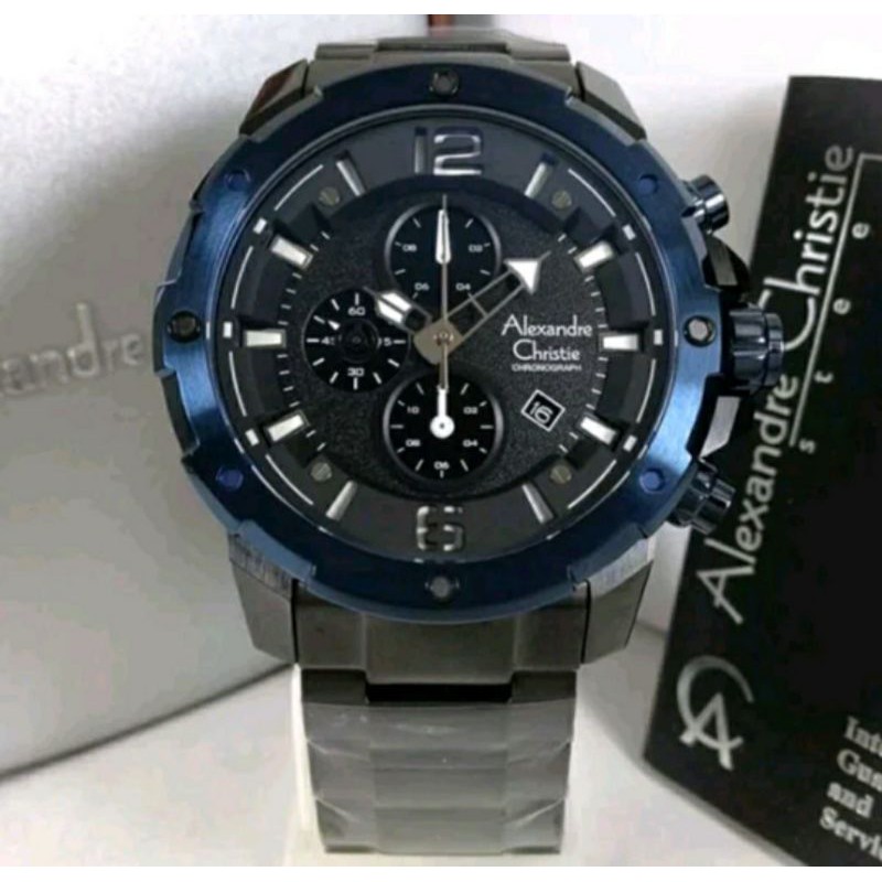 Alexandre Christie 6410