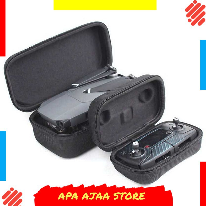 Terlariss !! Tas Hardcase Drone dan Remote Controller untuk DJI Mavic Pro