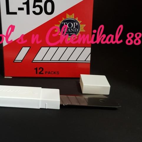 

➺ Isi Cutter Kenko L-150 (1 Pack / 12 Tube) ♝